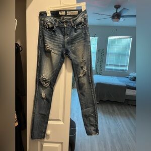 Vintage low waisted jeans y2k approved